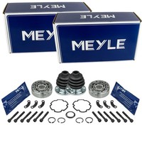 2X Meyle Antriebswellengelenk Satz Passend FüR Audi A2 A3 Seat Altea Cordoba
