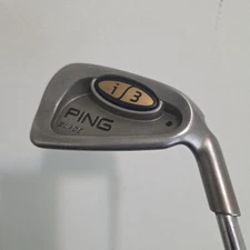 Ping i3 Black Dot 3 Iron Golf Club Steel Shaft FCM 5.5