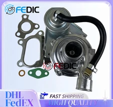 Turbocharger 129403-18050 RHB31 for Yanmar Marine 4TN78TL 3TN82TE 3TN84TL-R2B