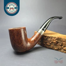 Peterson 2001 St Patrick's Day XL20 Estate Briar Pipe, Irish Estates