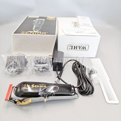 USA Professional Wahl Clipper Cordless Detailer Senior Cordless 5 Star 8504-400