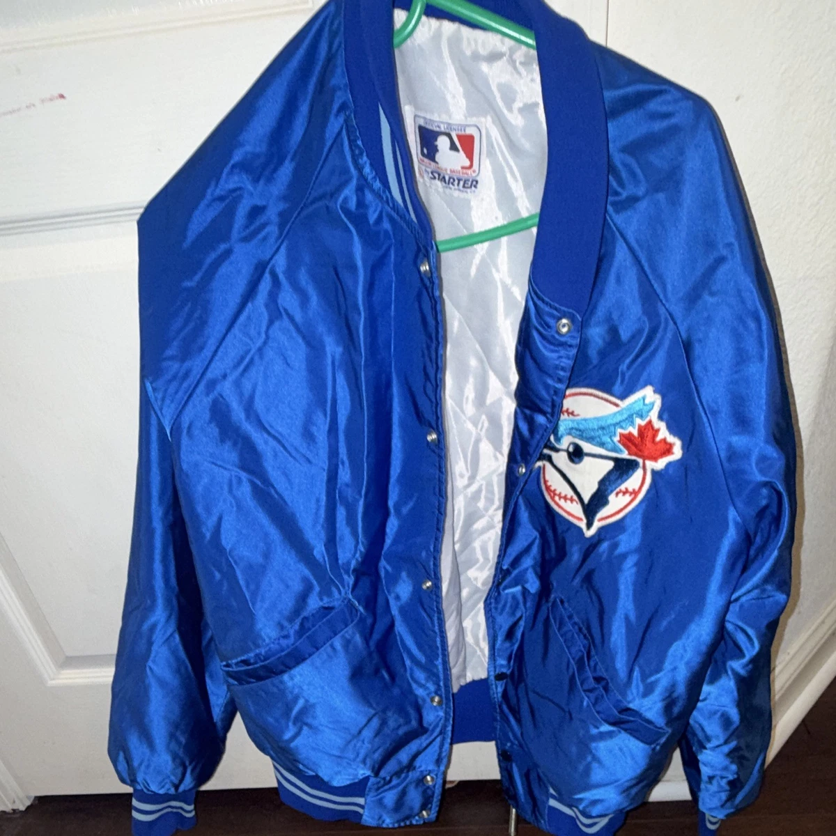 Starter Toronto Blue Jays MLB Jackets for sale | eBay