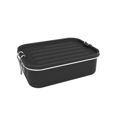SIGG EDELSTEIN LEBENSMITTELBOX 1,1 LITER FASSUNGSVERMÖGEN FARBE OBSIDIAN