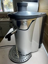 Zumex Multifruit Centrifugal Commercial Juicer - Silver