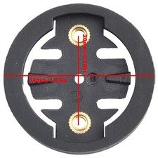 High Quality Fixed Base Replacement Computer Parts Bracket 34mm Cycling