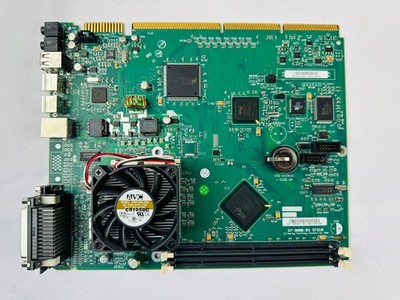 Radisys SFL01-C850-0 SF810 97-9000-03 97-9501-31 068-01871-0001 Motherboard