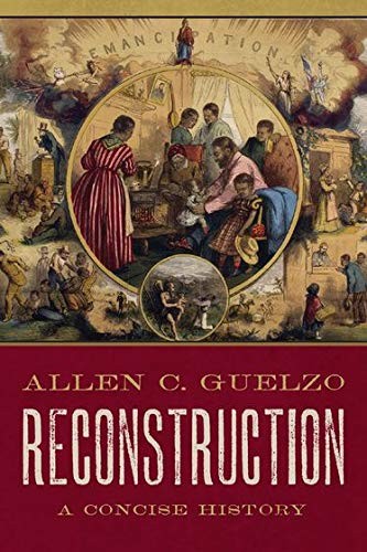Reconstruction: A Concise History,Allen C. Guelzo