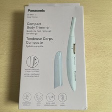 Panasonic Trimmer 5 in 1 Body And Bikini Kit ES-WM31-P 🤩 Brand  New !! Bargain!