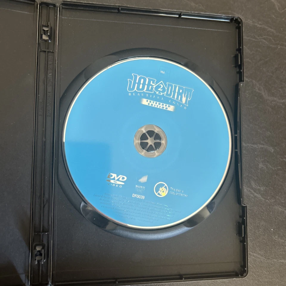 Joe Dirt 2 Beautiful Loser (2015, DVD, Región 4, en muy buen estado) Foto 3 de 3