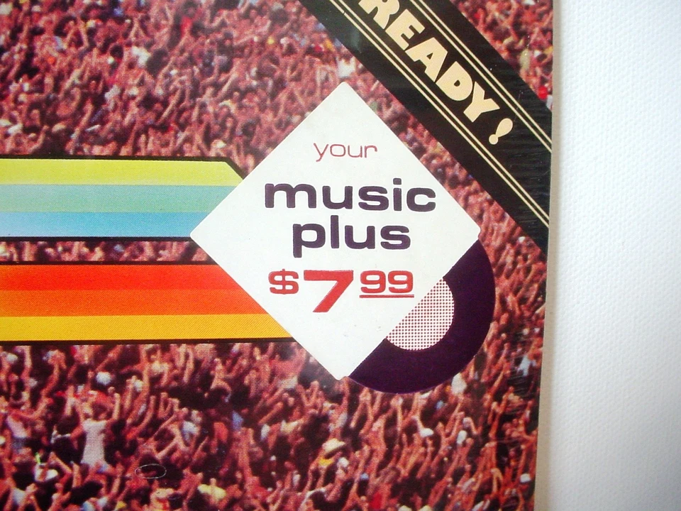 ATLANTA RHYTHM SECTION Are You Ready! SEALED Double LP 1979 POLYDOR PD-2-6236 - Image 3 of 3