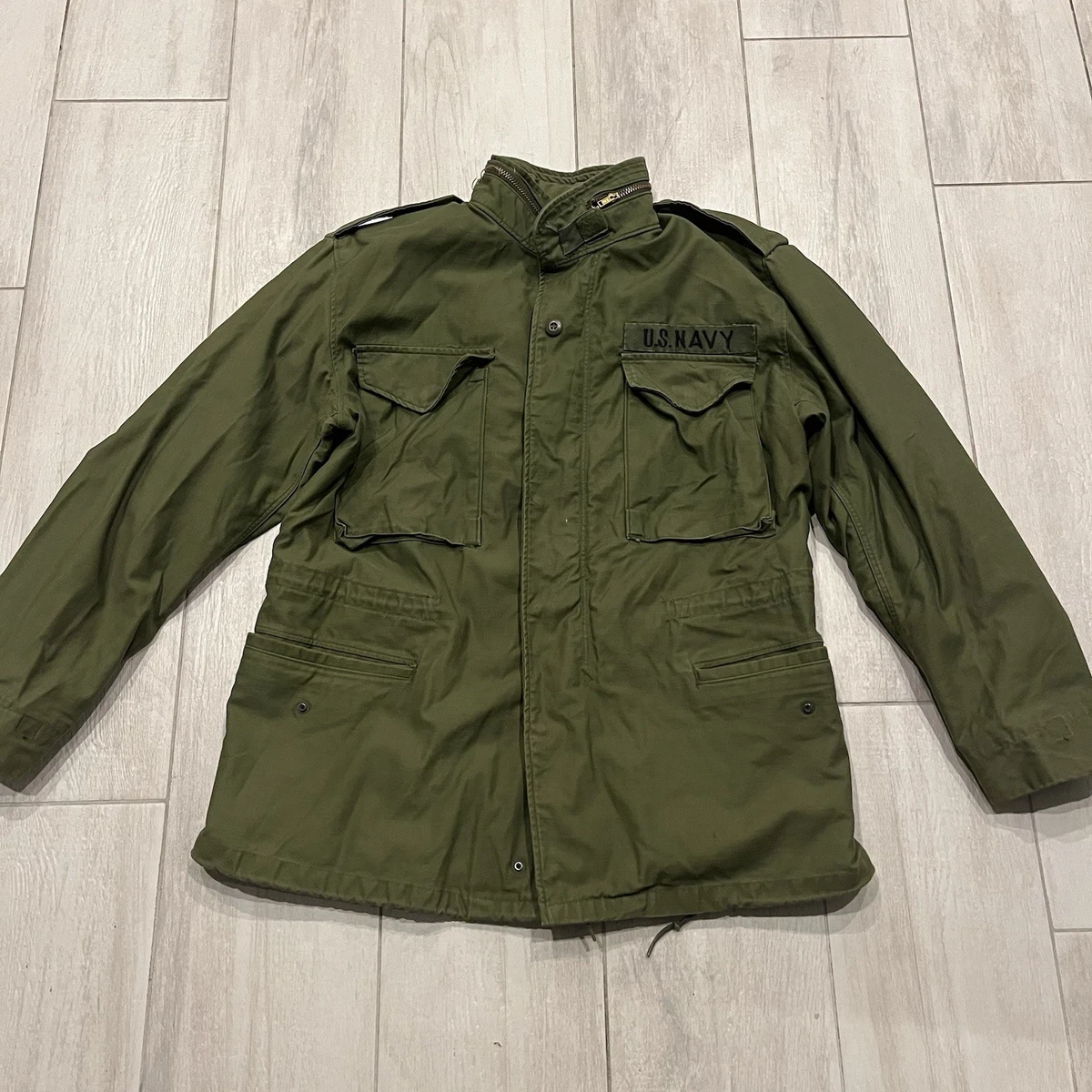 M65 Field Jacket In Men's Coats & Jackets for sale - eBay