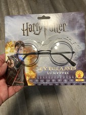 Harry Potter Wizard Costume Eye Glasses Rubies Costume Co Halloween Cosplay