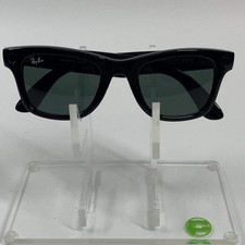 Meta raybands Shiny Black Polarized RW4006 AI Smart Glasses