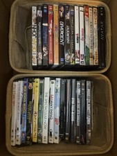 Group Of 28 dvd Movies