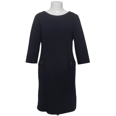 ESPRIT, Kleid, Größe: L, Blau, Elasthan/Polyester/Viskose, Sonstiges, Damen #2EZ