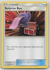 Surprise Box 187/214 Uncommon Unbroken Bonds Pokemon Lightly Played on eBay
