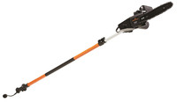 Electric Tree Trimmer Pole Chain Saw Pruner Remington 15 Ft Branch Powerful Electric Tree Trimmer Pole Chain Saw Pruner Remington 15 Ft Branch Powerful
