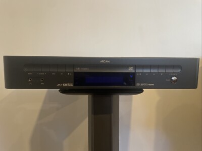 Arcam Solo Movie 5.1 Channel AV Receiver DVD Player Cinema System- Works great,