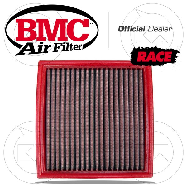 Luftfilter Bmc Race Waschbar FM104/01 Ducati Supersport 750 Ss Jahr 1997 97-image