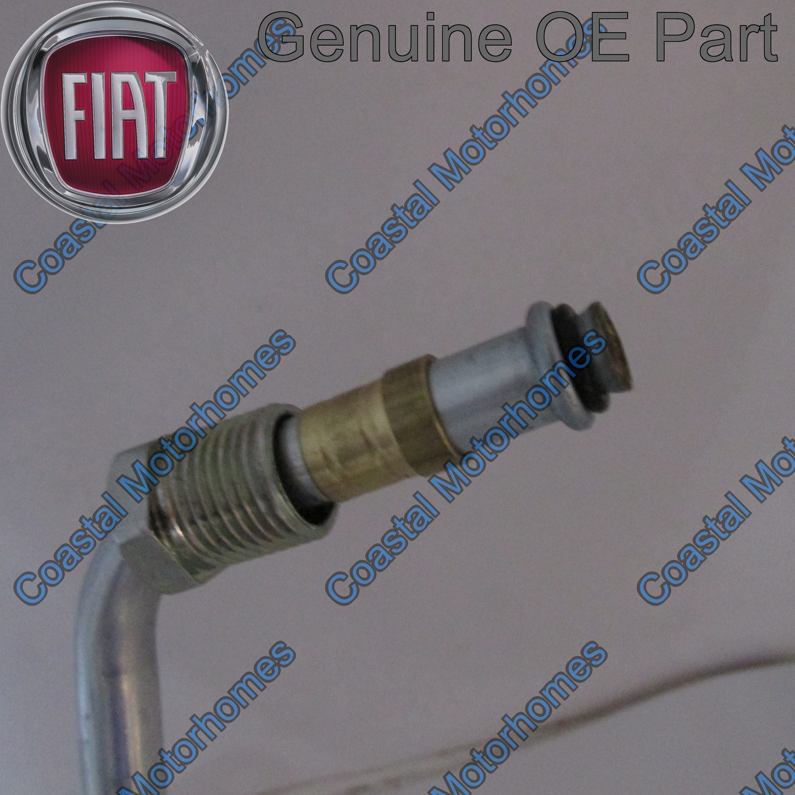 Fits Fiat Ducato Peugeot Boxer Citroen Relay Power Steering Pipe Hose 2
