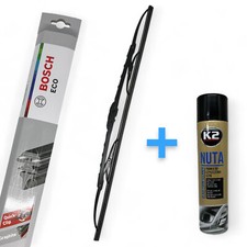 1x Scheibenwischer BOSCH für Mercedes SL R129 Bj. 1989-2001 + Schaumreiniger