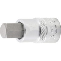 "Bgs - Bit-Einsatz | Antrieb Innenvierkant 12,5 Mm (1/2\") | Innensechskant 14 Mm "