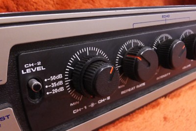 USED Roland DC-20 Chorus Echo Delay Effect Unit 209909 U2877