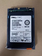 005052396 EMC 800GB SSD D3-2S12FXL-800 for Unity 300 350 400 450 500 600 650