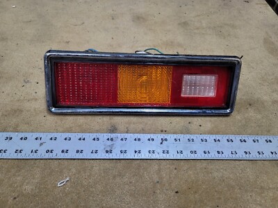 1976 1977 1978 1979 76 77 78 79 CHEVY CHEVETTE Tail Light Right RH Chevrolet