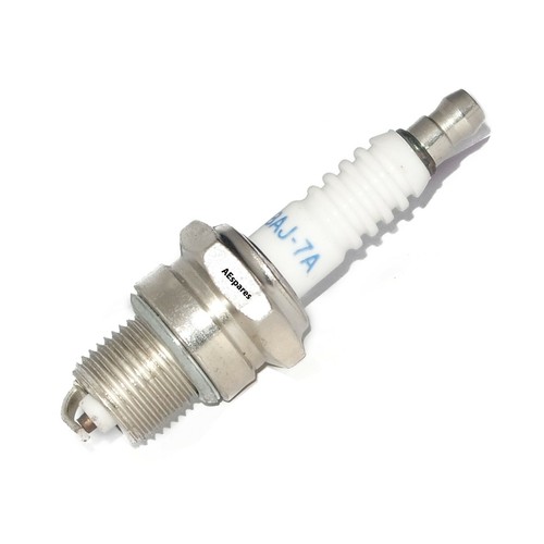 BAJ-7A Candela Di Accensione Auto 14Mm Per Bajaj Tuk Tuk 3 Ruote ECs - Foto 5 di 5