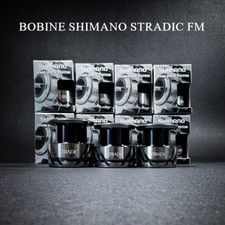BOBINE RICAMBIO ORIGINALE MULINELLO SHIMANO STRADIC FM   GAMMA COMPLETA
