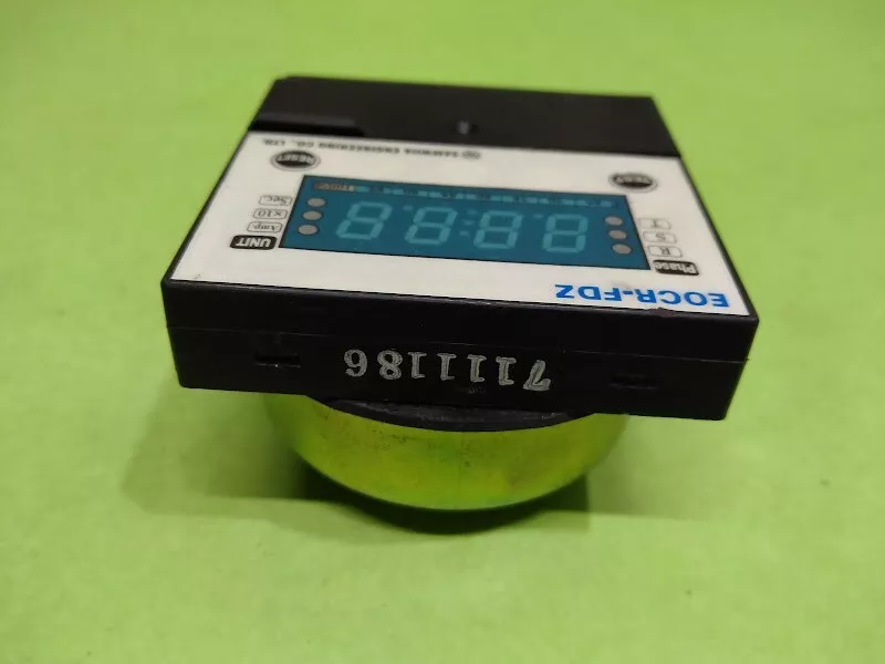 Samwha EOCR-FDZ-05 Over Current Relay EOCRFDZ05 As is basis - Image 2 of 4