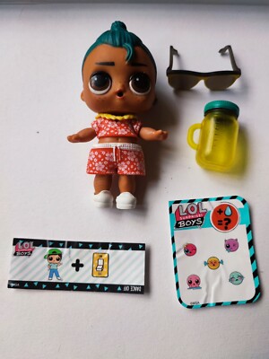 Lol Surprise Boys LUAU
