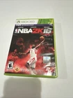 NBA 2K16 (Microsoft Xbox 360, 2015)