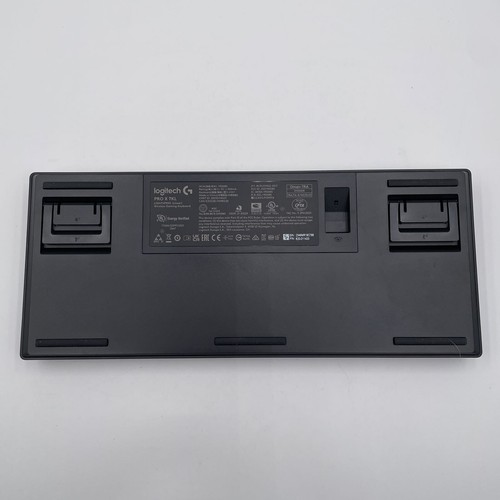 Logitech G PRO X TKL LIGHTSPEED GH Red Linear Switches Wireless Gaming Keyboard - Picture 7 of 8