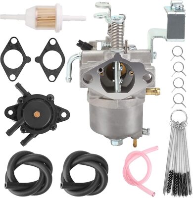 Golf Cart Carburetor Kit for Yamaha G22-G27 G29 2003-up Gas 4-Cycle Drive Engine
