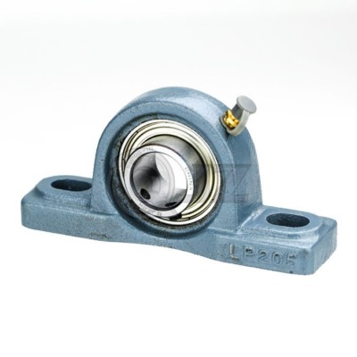3/4 in Pillow Blocks Cast Iron SBLP204-12 Mounted Bearing SB204-12+LP204