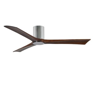 Atlas Irene 60 Inch Led Ceiling Fan Reversible Dc Motor 3 Blades