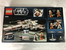 Retired LEGO Star Wars - X-Wing Starfighter (9493)