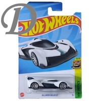 Hot Wheels Mclaren Solus Gt (Hw Exotics)