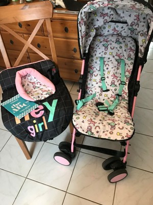 poussette cosatto occasion