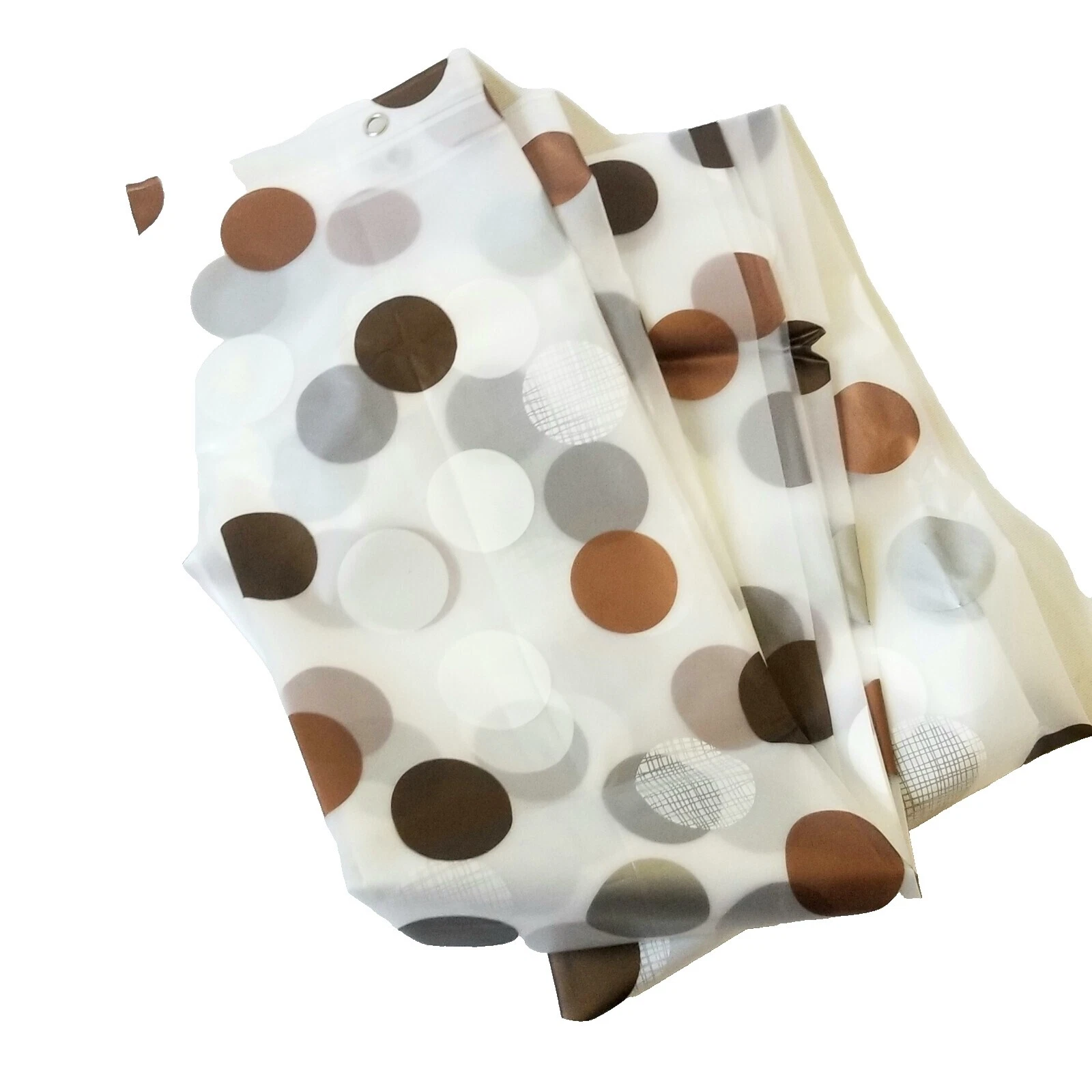 Cortinas de Ducha InterDesign Lunares