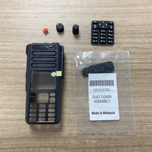 Coque étui Pour Radio Motorola XPR7550e - Avec Clavier LCD Et Clavier PMLN7427