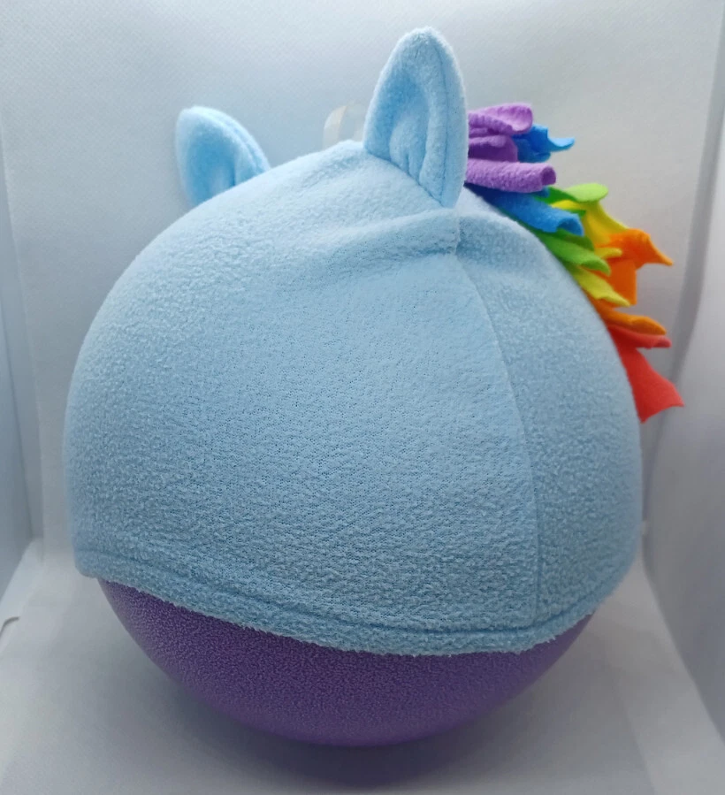 RAINBOW DASH TODDLER & GIRLS BEANIE HAT My Little Pony - Image 3 of 4