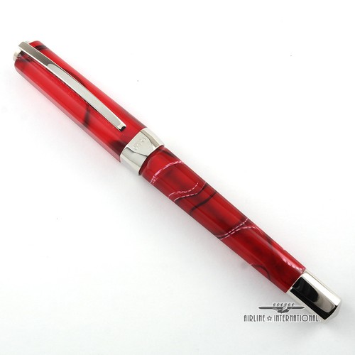 PENNA ROLLER VISCONTI RED OPERA ARTIST PROOF - Foto 2 di 4