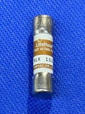 Littlefuse KLK 10A Fast acting Fuse 10 Amp 600 Vac or Less