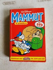 LTB Lustiges Taschenbuch Mammut Comics 3
