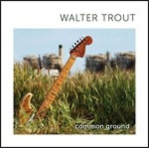 WALTERFORELLE - COMMON GROUND COUNTRY - BLUES
