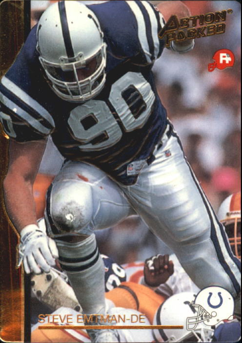 1992 Action Packed Rookie Update Football