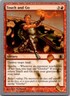 Magic the Gathering Touch and Go Unhinged x1 MTG Free Shipping!